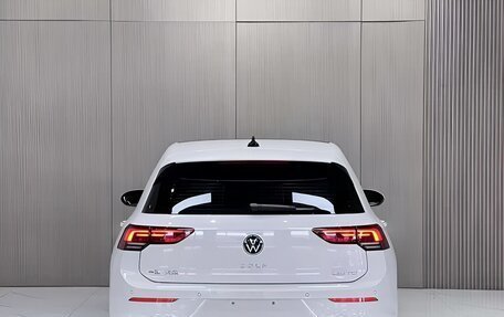 Volkswagen Golf VIII, 2023 год, 2 000 757 рублей, 10 фотография