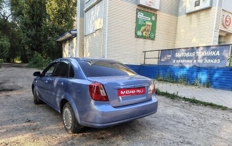 Chevrolet Lacetti, 2007 год, 245 000 рублей, 4 фотография