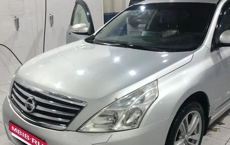 Nissan Teana, 2009 год, 600 000 рублей, 5 фотография
