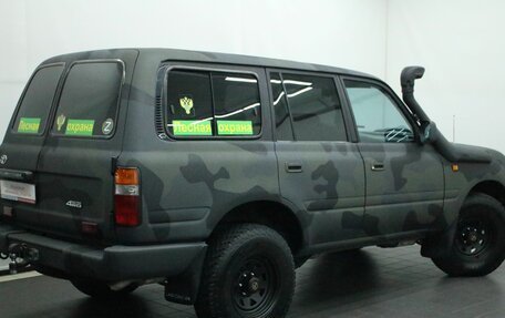 Toyota Land Cruiser 80 рестайлинг, 1992 год, 3 995 000 рублей, 3 фотография