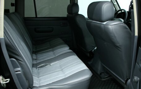 Toyota Land Cruiser 80 рестайлинг, 1992 год, 3 995 000 рублей, 5 фотография