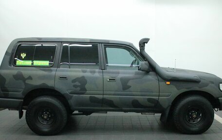 Toyota Land Cruiser 80 рестайлинг, 1992 год, 3 995 000 рублей, 11 фотография