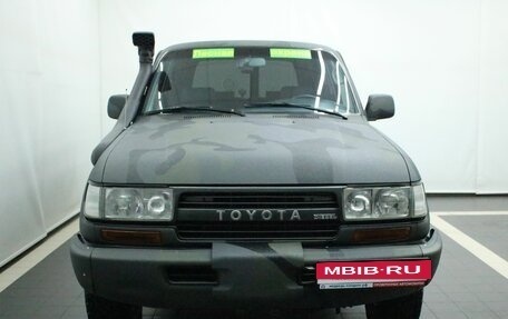 Toyota Land Cruiser 80 рестайлинг, 1992 год, 3 995 000 рублей, 9 фотография