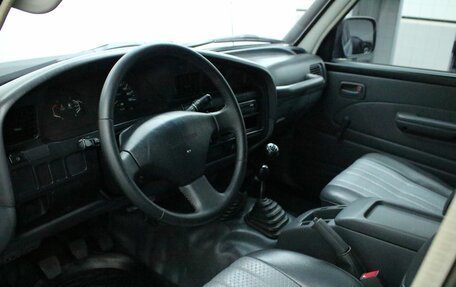 Toyota Land Cruiser 80 рестайлинг, 1992 год, 3 995 000 рублей, 17 фотография
