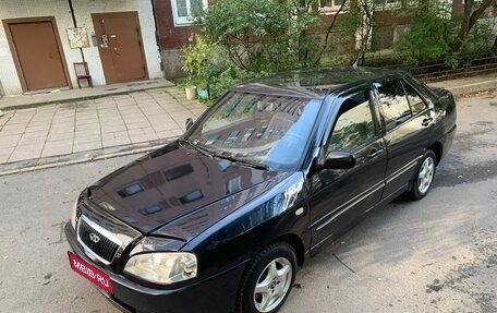 Chery Amulet (A15) I, 2007 год, 140 000 рублей, 1 фотография