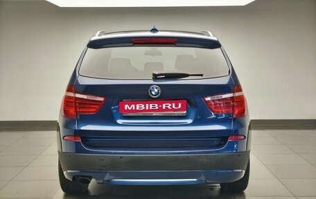 BMW X3, 2011 год, 1 942 000 рублей, 4 фотография