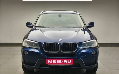 BMW X3, 2011 год, 1 942 000 рублей, 2 фотография