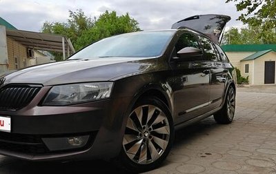Skoda Octavia, 2014 год, 1 100 000 рублей, 1 фотография