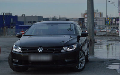 Volkswagen Passat CC I рестайлинг, 2012 год, 1 100 000 рублей, 1 фотография