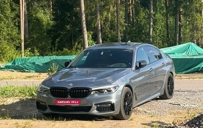 BMW 5 серия, 2018 год, 3 300 000 рублей, 1 фотография