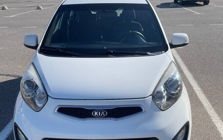 KIA Picanto II, 2012 год, 690 000 рублей, 1 фотография