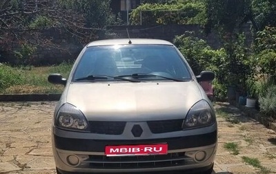 Renault Symbol I, 2002 год, 170 000 рублей, 1 фотография