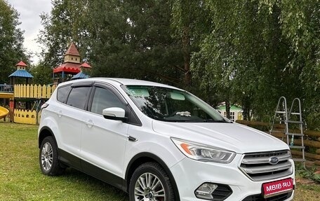 Ford Kuga III, 2017 год, 1 750 000 рублей, 1 фотография