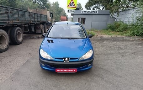 Peugeot 206, 2003 год, 240 000 рублей, 1 фотография