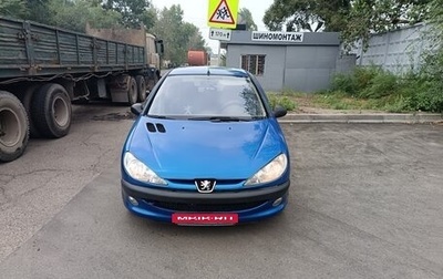Peugeot 206, 2003 год, 240 000 рублей, 1 фотография