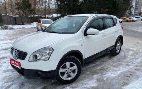 Nissan Qashqai, 2008 год, 750 000 рублей, 1 фотография