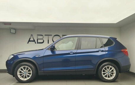 BMW X3, 2011 год, 1 942 000 рублей, 5 фотография