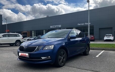Skoda Octavia, 2019 год, 1 950 000 рублей, 1 фотография