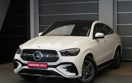 Mercedes-Benz GLE Coupe, 2025 год, 14 690 000 рублей, 1 фотография