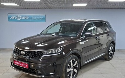 KIA Sorento IV, 2021 год, 3 670 000 рублей, 1 фотография
