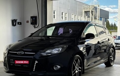 Ford Focus III, 2011 год, 775 000 рублей, 1 фотография