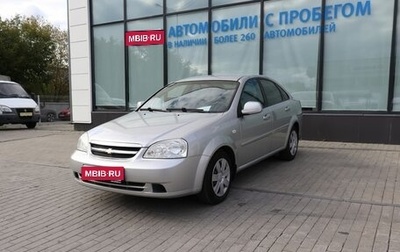 Chevrolet Lacetti, 2012 год, 639 000 рублей, 1 фотография
