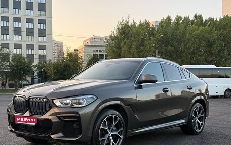 BMW X6, 2022 год, 8 500 000 рублей, 1 фотография