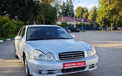 Hyundai Sonata IV рестайлинг, 2006 год, 350 000 рублей, 1 фотография