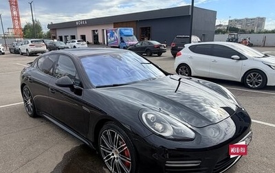 Porsche Panamera II рестайлинг, 2015 год, 4 000 000 рублей, 1 фотография