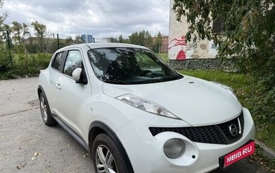 Nissan Juke II, 2011 год, 1 000 000 рублей, 1 фотография