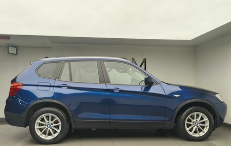 BMW X3, 2011 год, 1 942 000 рублей, 6 фотография