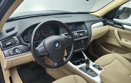 BMW X3, 2011 год, 1 942 000 рублей, 7 фотография