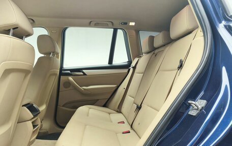 BMW X3, 2011 год, 1 942 000 рублей, 14 фотография