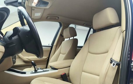 BMW X3, 2011 год, 1 942 000 рублей, 8 фотография