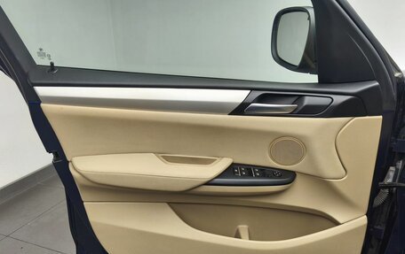 BMW X3, 2011 год, 1 942 000 рублей, 10 фотография