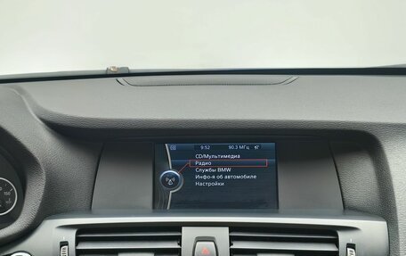 BMW X3, 2011 год, 1 942 000 рублей, 16 фотография