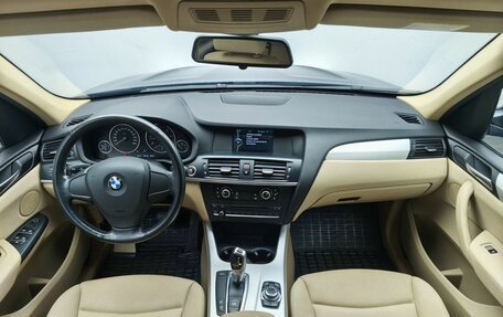 BMW X3, 2011 год, 1 942 000 рублей, 15 фотография