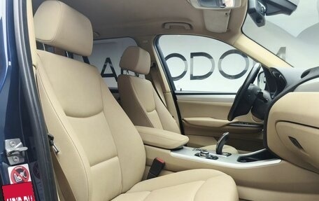 BMW X3, 2011 год, 1 942 000 рублей, 13 фотография