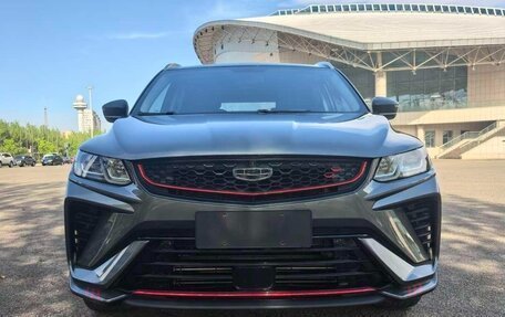 Geely Coolray I, 2022 год, 1 470 000 рублей, 3 фотография