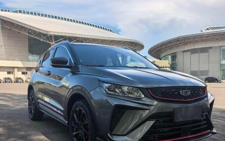 Geely Coolray I, 2022 год, 1 470 000 рублей, 2 фотография