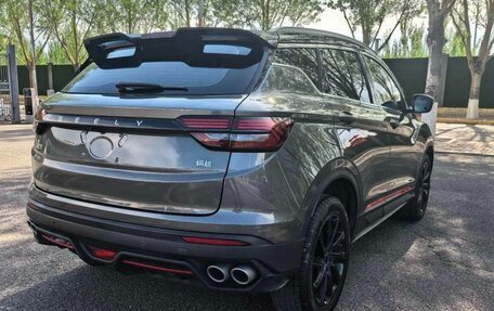 Geely Coolray I, 2022 год, 1 470 000 рублей, 4 фотография