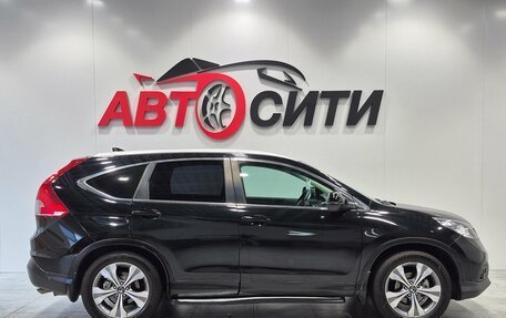 Honda CR-V IV, 2013 год, 1 370 000 рублей, 8 фотография
