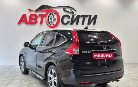 Honda CR-V IV, 2013 год, 1 370 000 рублей, 5 фотография