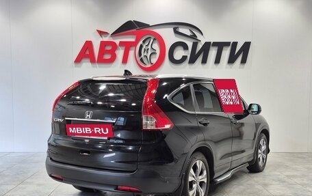 Honda CR-V IV, 2013 год, 1 370 000 рублей, 7 фотография