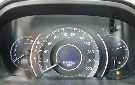 Honda CR-V IV, 2013 год, 1 370 000 рублей, 9 фотография