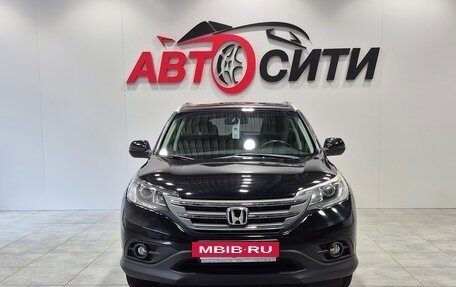 Honda CR-V IV, 2013 год, 1 370 000 рублей, 2 фотография