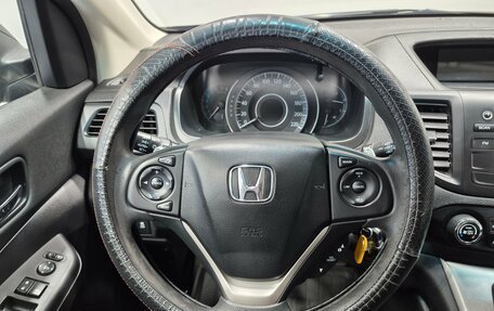 Honda CR-V IV, 2013 год, 1 370 000 рублей, 11 фотография