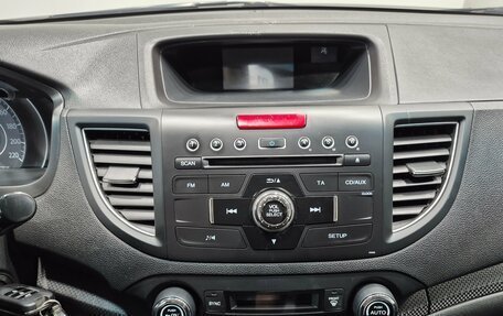 Honda CR-V IV, 2013 год, 1 370 000 рублей, 17 фотография