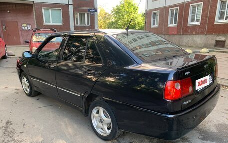 Chery Amulet (A15) I, 2007 год, 140 000 рублей, 4 фотография