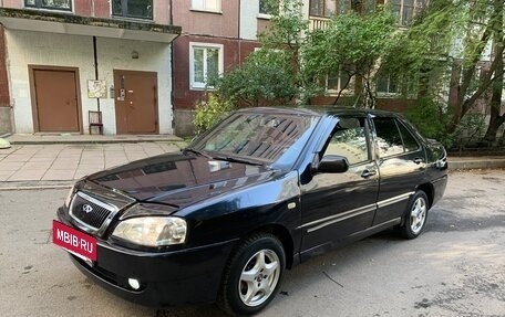 Chery Amulet (A15) I, 2007 год, 140 000 рублей, 2 фотография